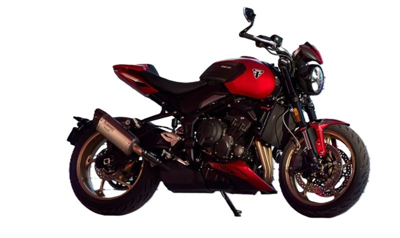 Triumph Trident 800 2026 Redefines Middleweight Naked Segment with Power Precision